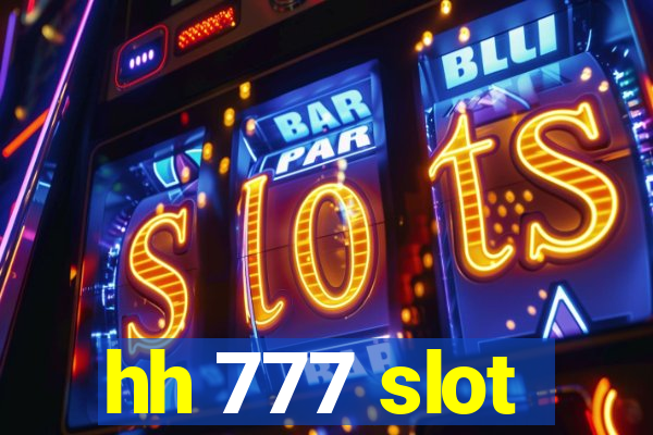 hh 777 slot